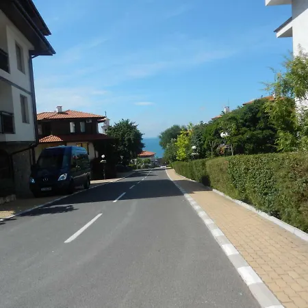 Апартамент В Жилом Доме Св.Влас * Sveti Vlas