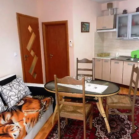 Apartment Апартамент В Жилом Доме Св.Влас
